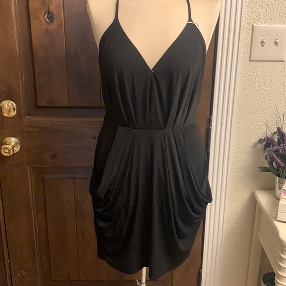BCBGeneration Dresses & Skirts - Black  sexy dress